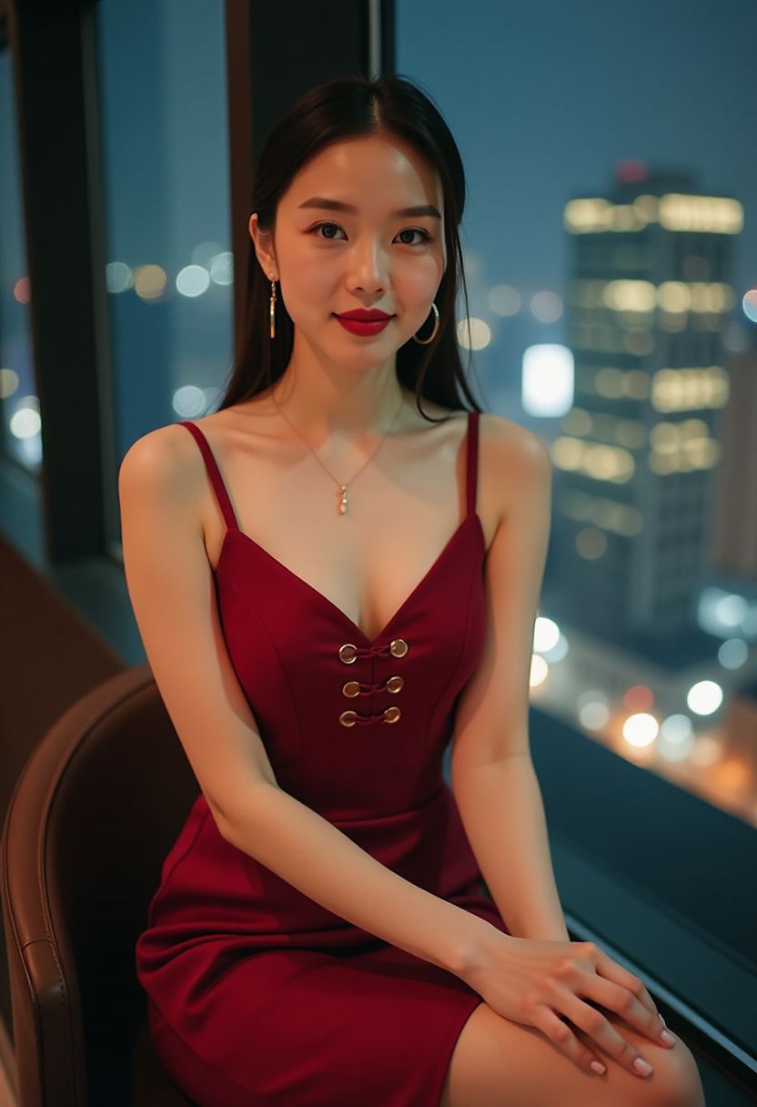 心手相连